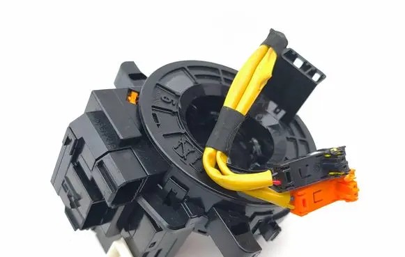 Toyota Prius (XW30) Airbag slip ring squib (SRS ring) 8924574010