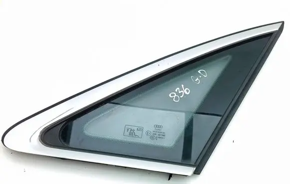 Audi A4 S4 B9 Rear side window 8W5845298D 539702 04012019801