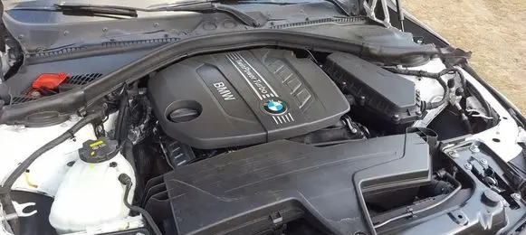 BMW X3 F25 Engine N47D20C