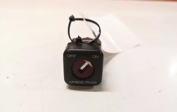 Citroen C4 I Picasso Passenger airbag on/off switch 96413912XT 231595