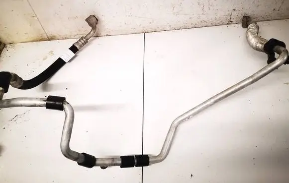 Audi A3 S3 8P Air conditioning (A/C) pipe/hose 1K0820743AM