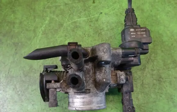 KIA Cerato Throttle valve 3515022600