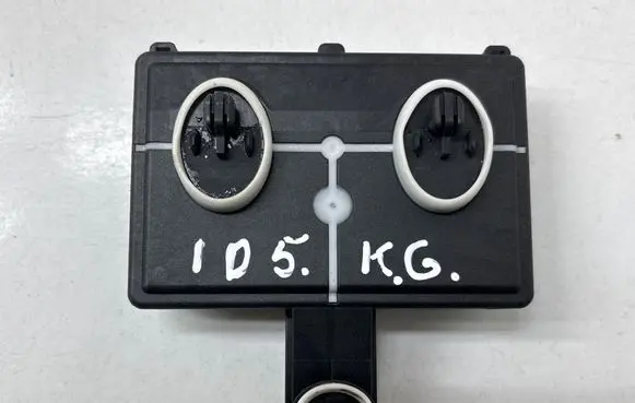 Volkswagen ID.5 Door control unit/module 1EA959597B A2C7831380000