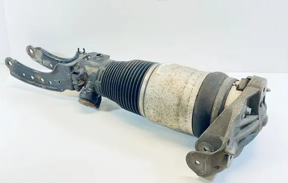 Audi Q7 4L Air suspension front shock absorber 7L8616039D