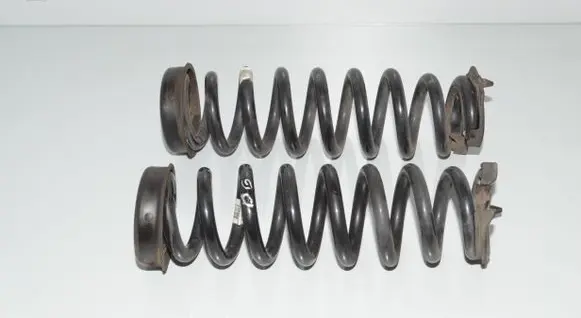 BMW 3 F30 F35 F31 Rear coil spring 6851730 33536851730