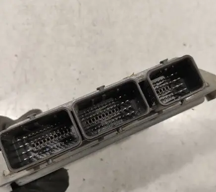 Citroen C4 I Picasso Engine control unit/module ECU 9664287480