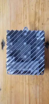 Audi Q5 SQ5 LED ballast control module 0002