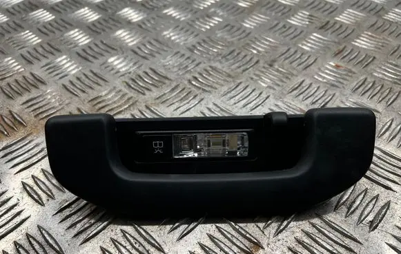 Mercedes-Benz GLC X253 C253 Rear interior roof grab handle A0998150100 011583 A1668100654