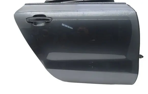 Audi A7 S7 4G Rear door 4G8839916C 4G8971687AS 8K0959801B