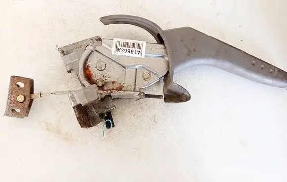 Handbrake/parking brake lever assembly