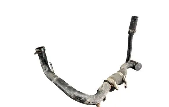 Audi A8 S8 D3 4E Heater radiator pipe/hose 057121169F 057121055B