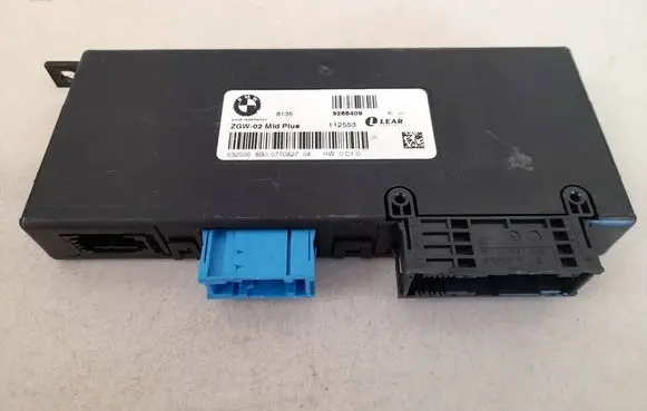 BMW 5 F10 F11 Other control units/modules 61359266409 112553