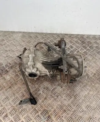 Nissan X-Trail T32 Rear differential 213D5DAAD8FA 240274CE0A 4BF