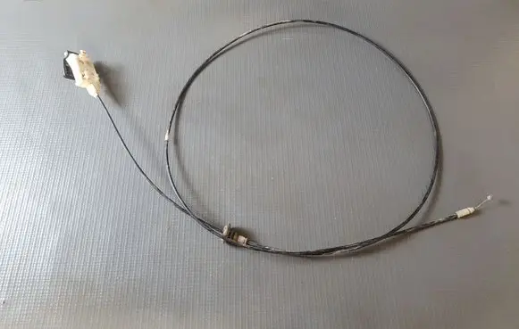 Toyota C-HR I Engine bonnet (hood) release handle
