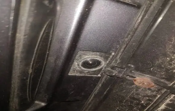 Nissan Primera Reversing camera 