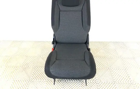 Citroen Berlingo Rear seat 