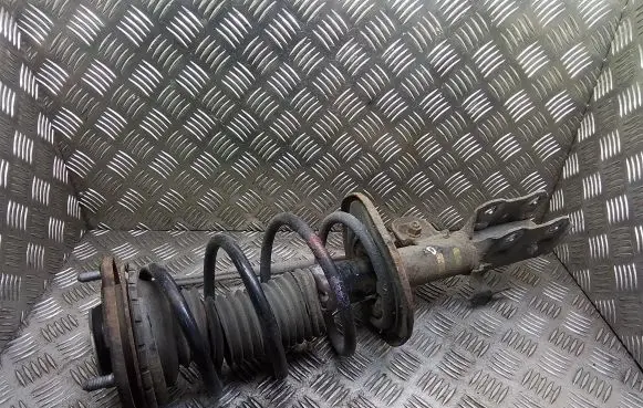 Toyota Prius (XW30) Front shock absorber with coil spring 4851047090