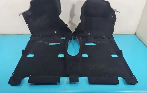 Lexus NX Front floor carpet liner 58510-78010-C1 IMPRK1522575