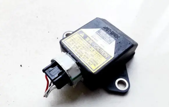 Toyota RAV 4 (XA20) ESP acceleration yaw rate sensor 8918348010 89183-48010