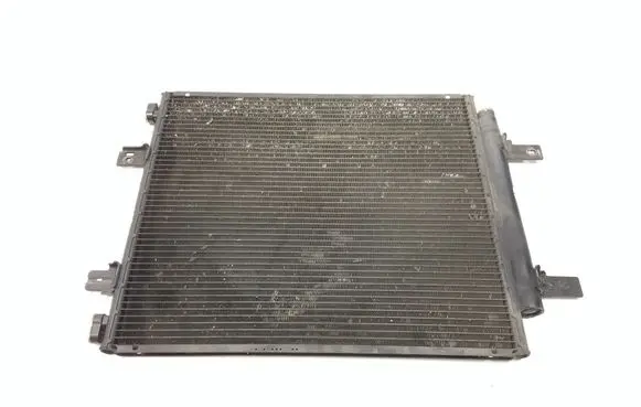 Jaguar XJ X350 A/C cooling radiator (condenser) C2C26832