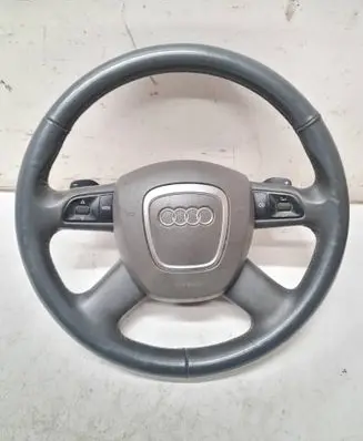 Audi A6 S6 C6 4F Steering wheel 4F0124