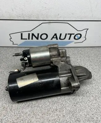 BMW 5 E60 E61 Starter motor 7798035