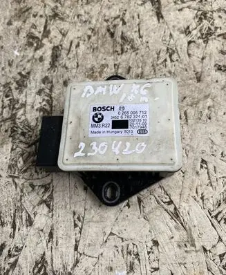 BMW X6 E71 ESP (stability system) control unit 6782371 7017948 0265005712