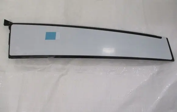 Peugeot 208 Rear door trim (molding) 9823231480 98232314XY
