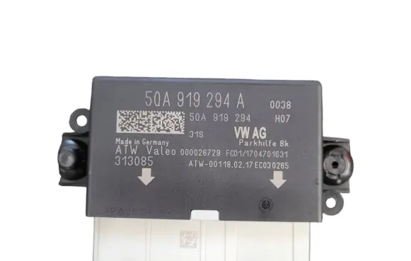 Skoda Superb B8 (3V) Parking PDC control unit/module 5QA919294A