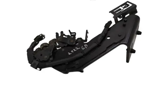Ford Focus C-MAX Sliding door lower roller guide/hinge AM51U25000AF