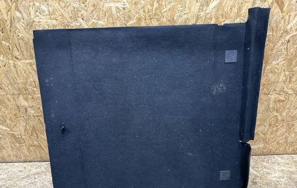 Peugeot 308 Trunk/boot mat liner 