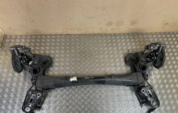 Peugeot 2008 II Rear axle beam 9842295280