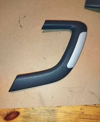 Skoda Roomster (5J) Other rear door trim element 5J0867197A