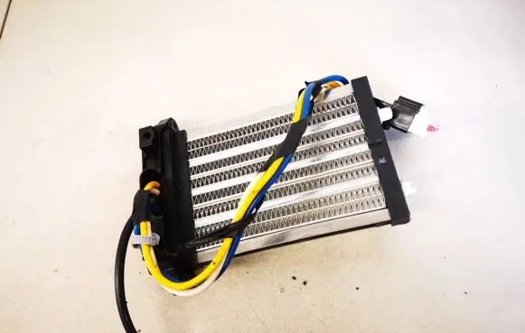 Hyundai Getz Electric cabin heater radiator