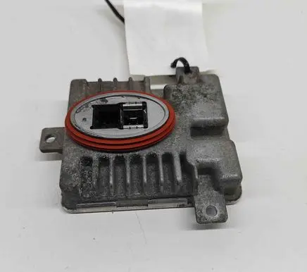 LED ballast control module