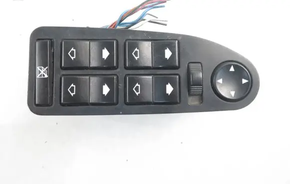 BMW 5 E39 Electric window control switch 8380646