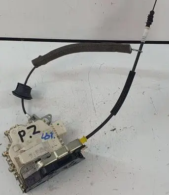 Rear door lock
