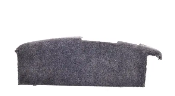 Porsche Cayenne (9PA) Centre console side trim rear 7L0881328