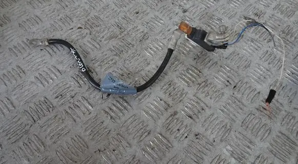 Jaguar XF X250 Negative earth cable (battery) 8X23-10C679-AE
