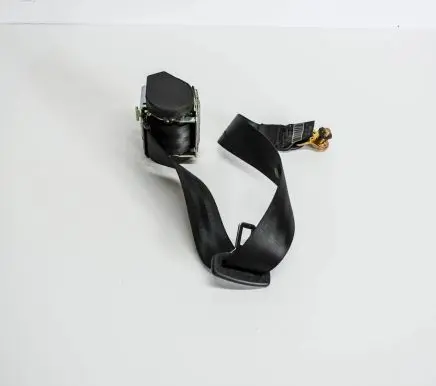 Audi A6 S6 C6 4F Rear seatbelt 4F0857805