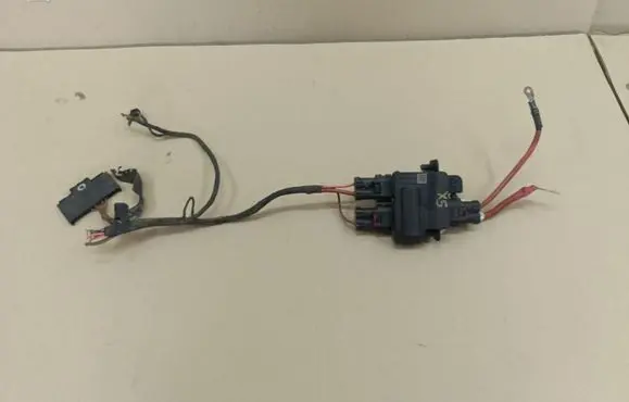 BMW X5 G05 Current control relay 