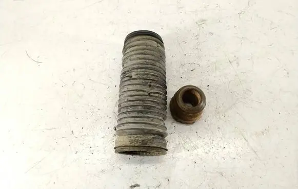 Volkswagen PASSAT B6 Front shock absorber dust cover boot 6N0413175A