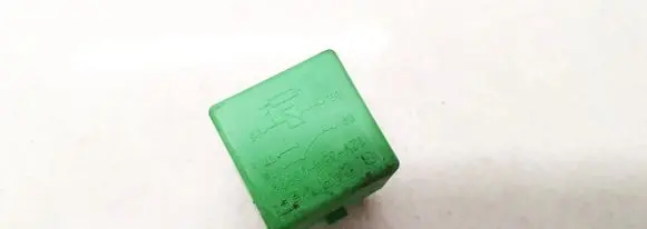 Peugeot 307 Other relay 03531