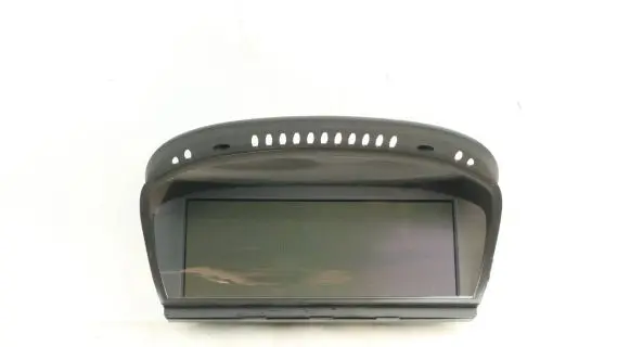 BMW 6 E63 E64 Screen/display/small screen 9114354 65826989396