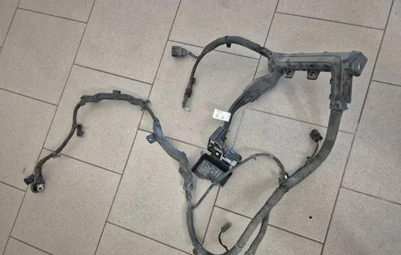 Hyundai Tucson TL Positive cable (battery) 91850-D7311 91971-D7092