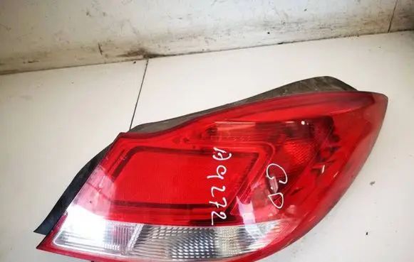 Opel Insignia A Rear/tail lights 168348
