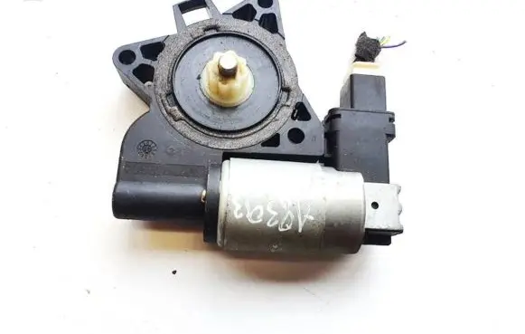 Mazda 5 Rear door window regulator motor cm011750 td776210