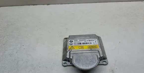 BMW 1 F20 F21 Airbag control unit/module 6868253 0265020578
