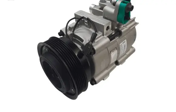 Hyundai Tucson JM Air conditioning (A/C) compressor (pump) 977012E100 CS20489
