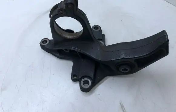 Peugeot 5008 Driveshaft support bearing bracket 9680482980